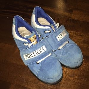 Position women’s lifting shoes - crossfit